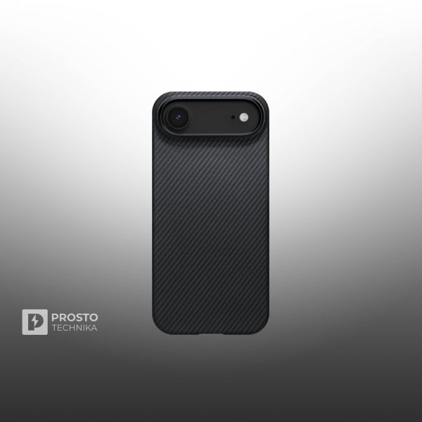 Чехол Pitaka Ultra-Slim Case для iPhone Air - Черный